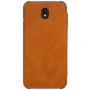 Nillkin Qin Series Leather case for Samsung Galaxy J7 (2017) order from official NILLKIN store